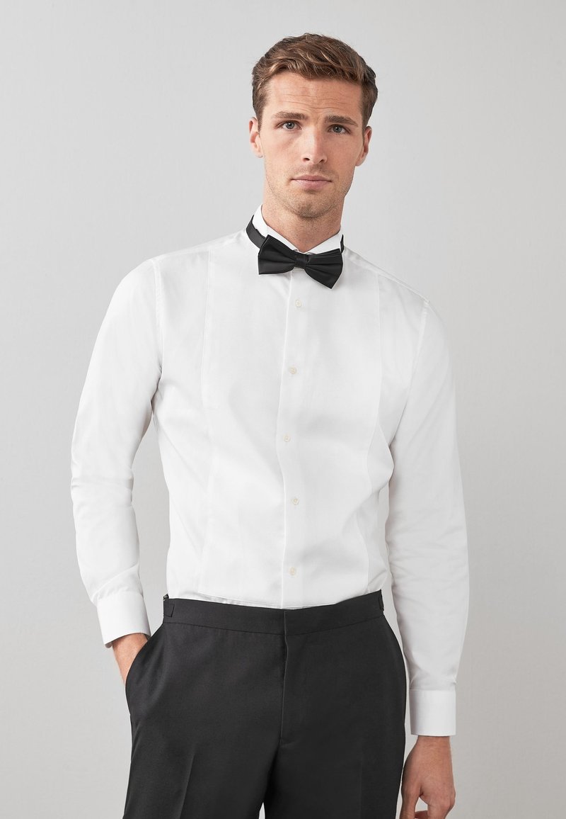 Next - Bow tie - black, Enlarge