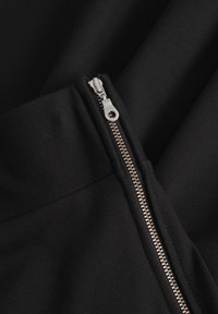 Jascha Stockholm CIRCLE - Rakott szoknya - black