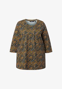 Niewybrane, neon orange