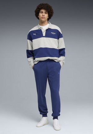 Puma PORSCHE LEGACY ESSENTIALS - Jogginghose - blue jewel