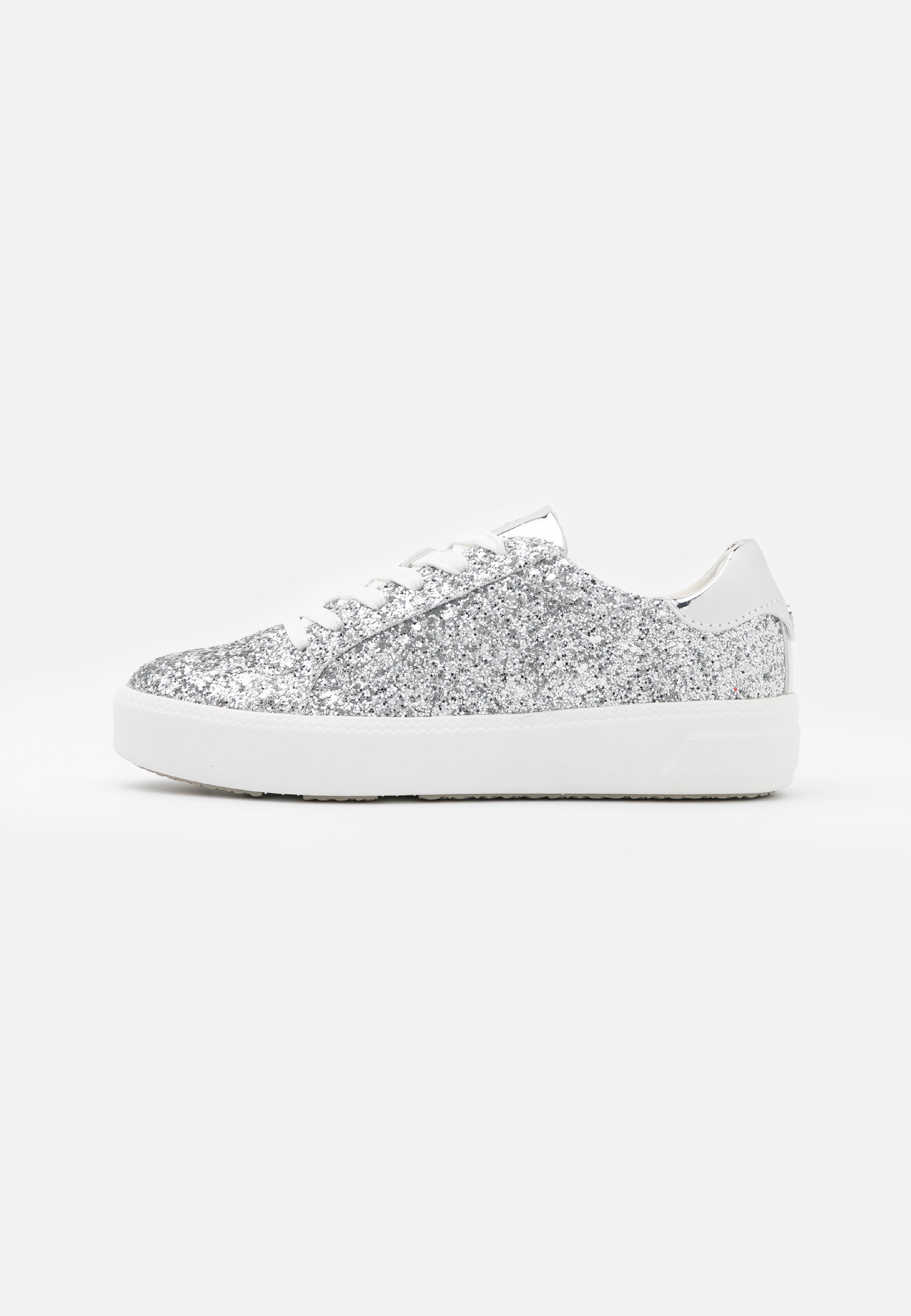 Tamaris Sneakers laag - silver glam/zilverkleurig - Zalando.nl