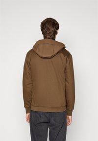 BOSS Allvädersjacka - green