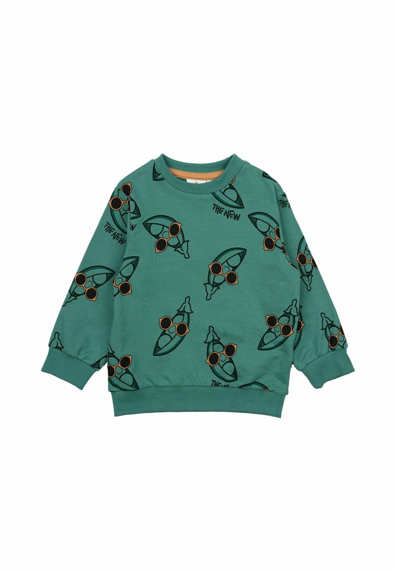 The New Sweater groen The New Sweater groen