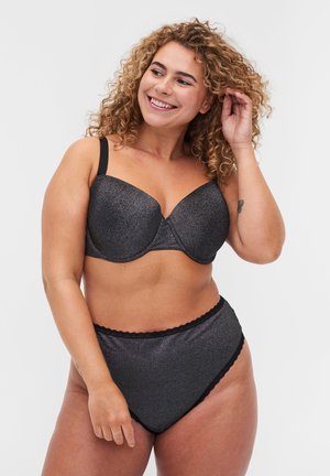 String - black