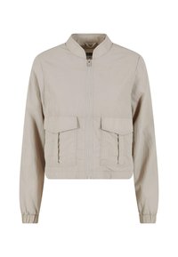 CRINKLE  - Kevyt takki - stonegrey