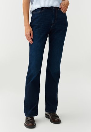 RIFO - Džinsi ar taisnām starām - denim