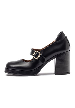 Yokono, Classic heels - black