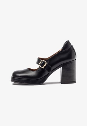 Yokono, Classic heels - black