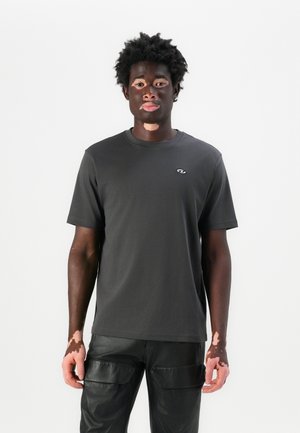 Diesel ADJUST DOVAL - T-shirt basic - black