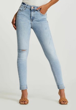 Jeansy Skinny Fit
