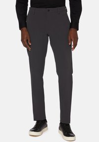 Boggi Milano - BTECH PERFORMANCE STRETCH  - Chino - charcoal Miniaturebillede 1