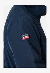 Niet geselecteerd, navy