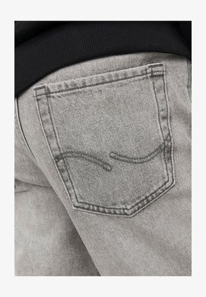 Jack & Jones Junior, JJICHRIS JJORIGINAL - Relaxed fit jeans - grey denim