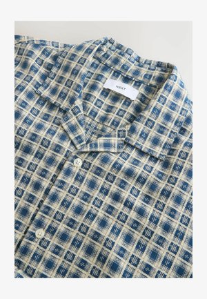 Next, REGULAR FIT, niebieski