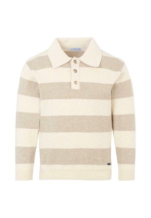 Poloshirt - beige