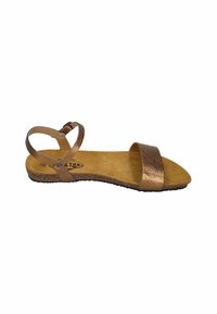 PLAKTON MAM AMBO - Sandals - cobre