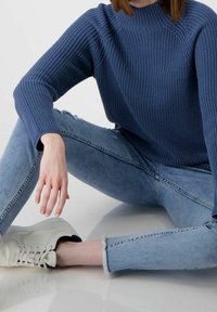 Monari Strickpullover - blue