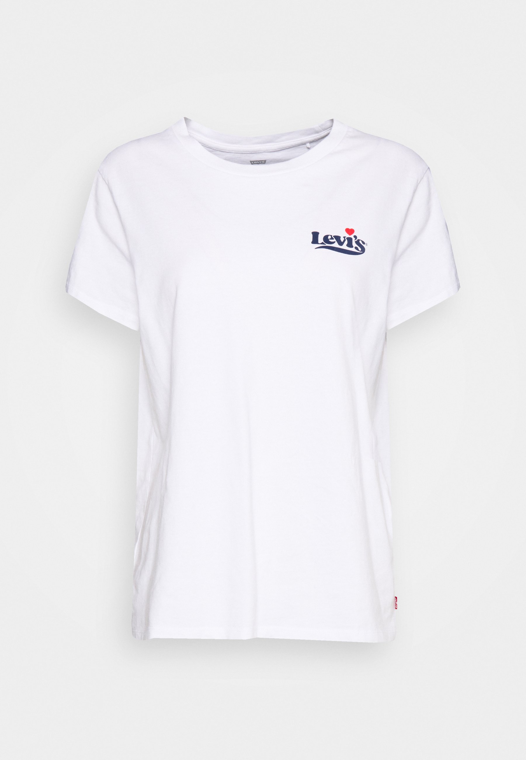 Levi's® GRAPHIC JORDIE TEE - Print T 