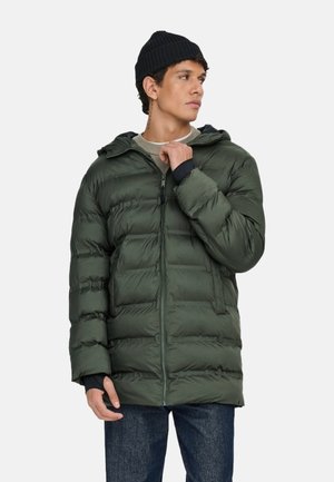 UNION SEAMLESS LIFE PUFFER  - Abrigo de invierno - rosin
