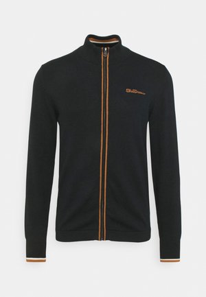 Chaqueta de punto - black