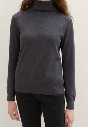 Pullover - dark grey