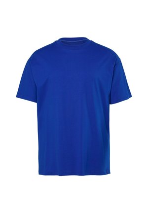 STHUGE, STHUGE T-SHIRT, HALBARM, OVERSIZED, BIS 8 XL - Camiseta básica -  blue
