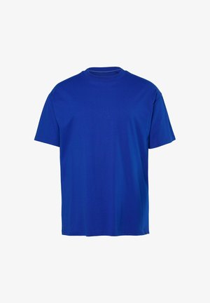 STHUGE, STHUGE T-SHIRT, HALBARM, OVERSIZED, BIS 8 XL - Camiseta básica - blue