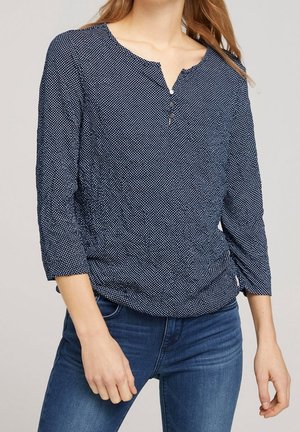 Blusa - blue