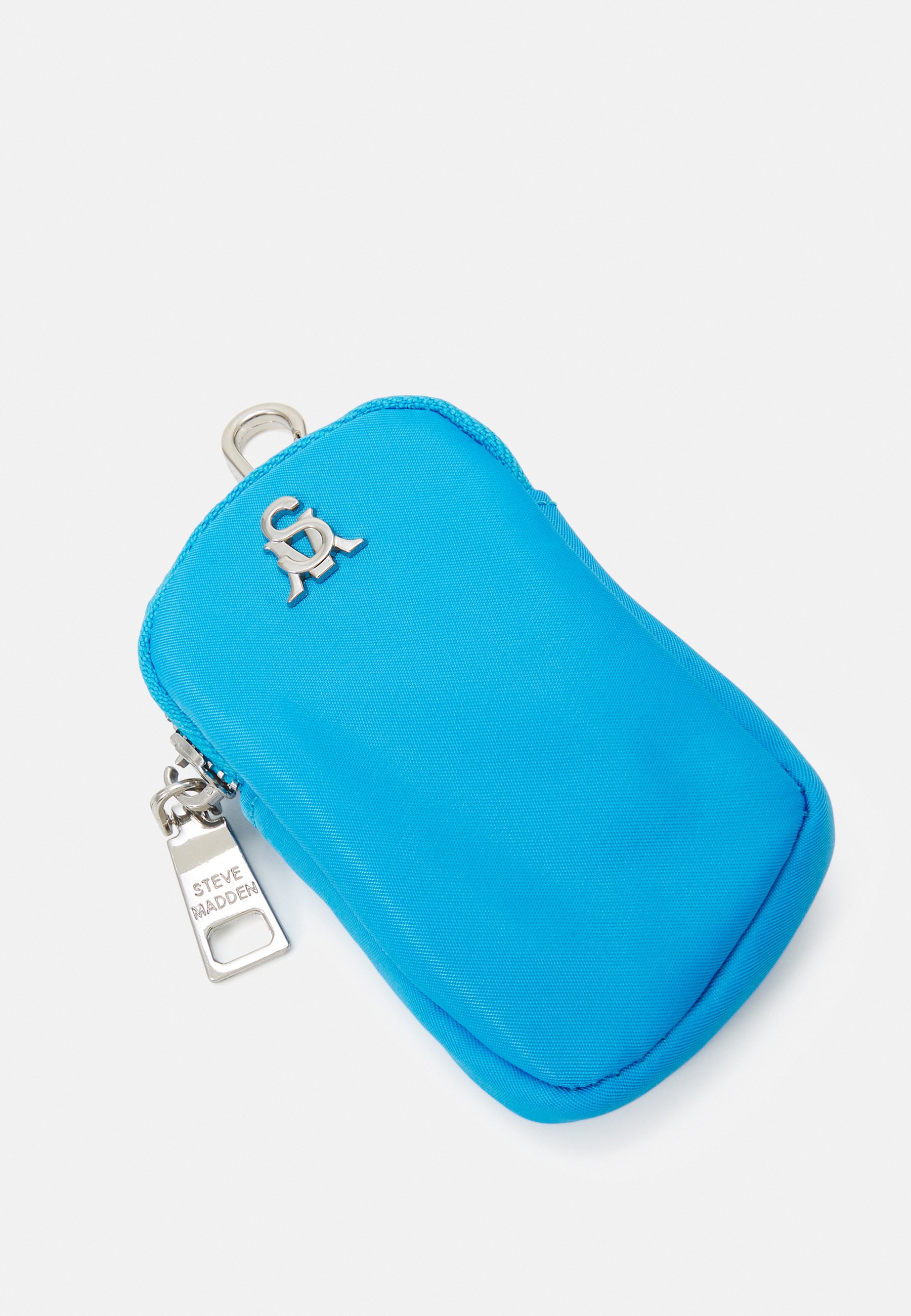 steve madden light blue purse