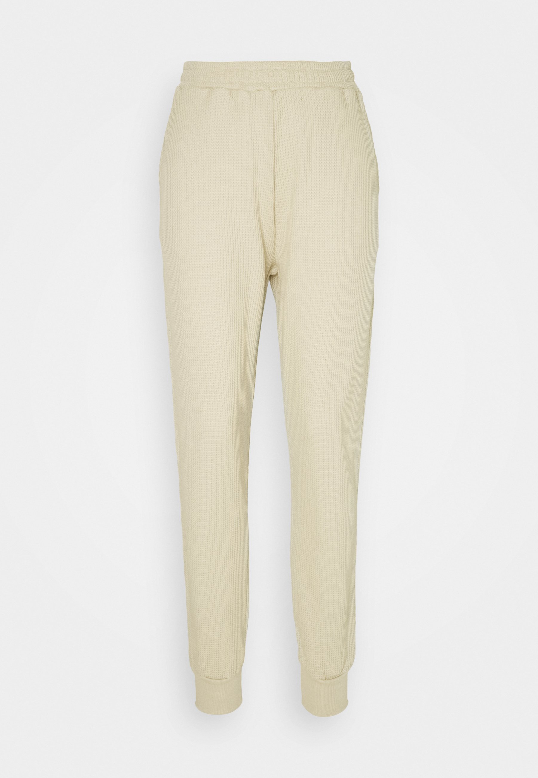 beige jogging bottoms