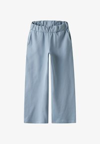 Valgt, dusty blue