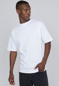 Matinique - MAHASON - T-Shirt basic - white Thumbnail-Bild 1