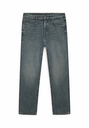 Jeans Tapered Fit - dark blue