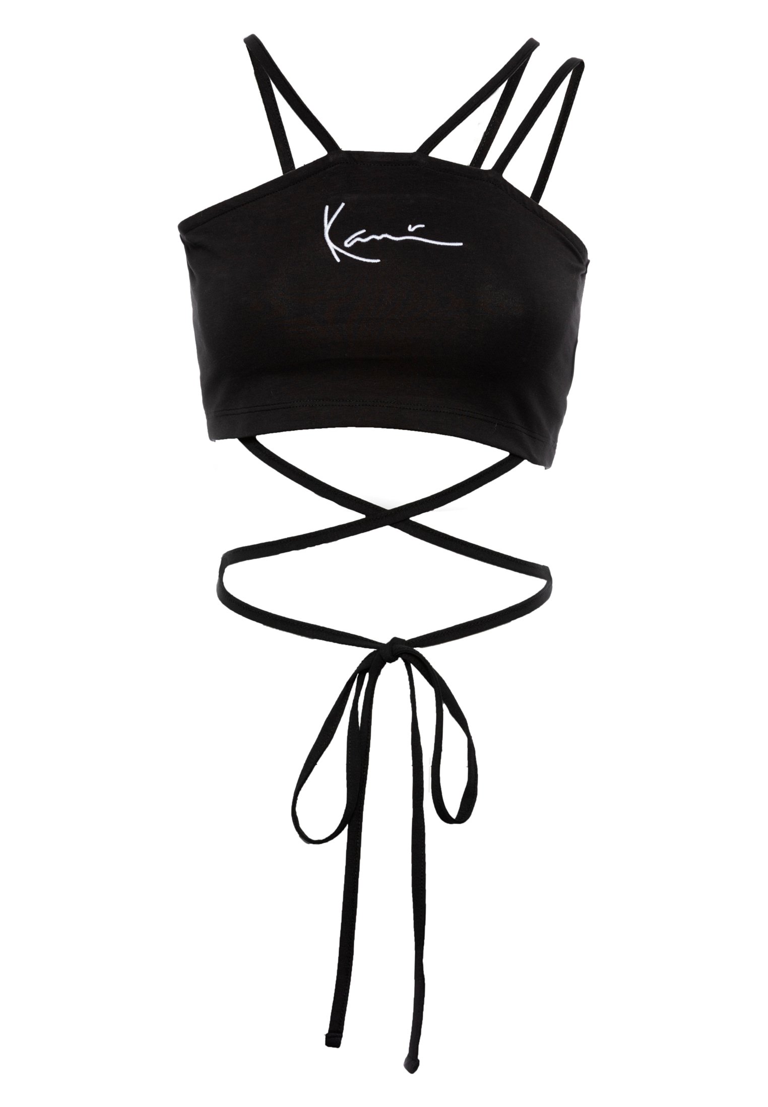 Coordinato Balconcino Slip Satin E Pizzo Pois Rosa E Nero Love And Bra 53396 - Foto 4