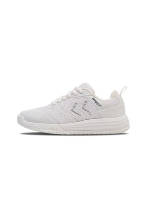 POWER PLAY PRO - Chaussures fitness - bright white