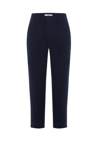 Unselected, navy blue