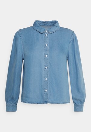 ONLY Petite, Chemisier - blue denim