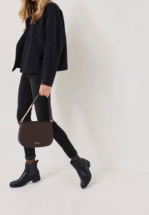 Tamaris, Boots à talons - black