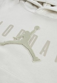 Jordan FUTURE FLIGHT HOODIE - Sweatshirt com capuz - light orewood