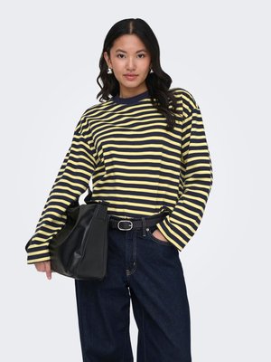 ONLFREJA - Long sleeved top - night sky