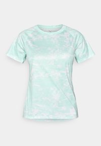 RUN VELOCITY TEE - Športové tričko - mint melt