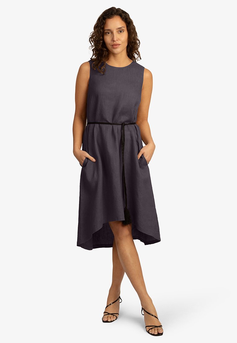 mint&mia Jurk donkerpaars mint&mia Jurk donkerpaars