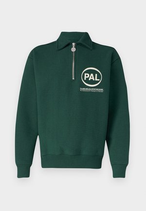 COMPANY UNISEX - Športni pulover - green