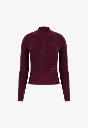 Guess, Pullover - purple