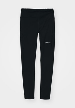 NNormal BEKLEIDUNG ACTIVE  - Leggings - schwarz