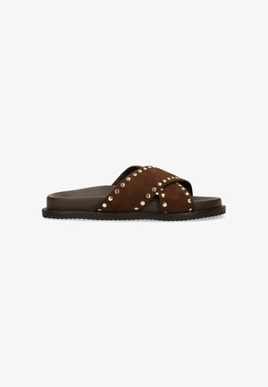 sacha, Muiltjes - brown