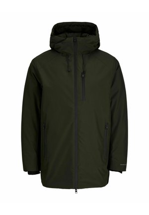 Jack & Jones, PARKA PLUS SIZE PARKA - Parka - rosin