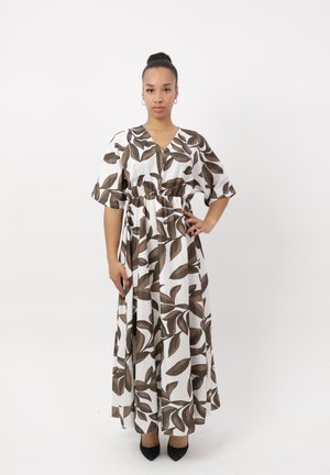 Elara, ELARA MAXIKLEID MAXIKLEID - Vestido largo - braun