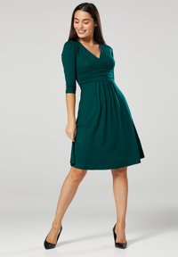 Chelsea Clark EMPIRE - Trikoomekko - dark green