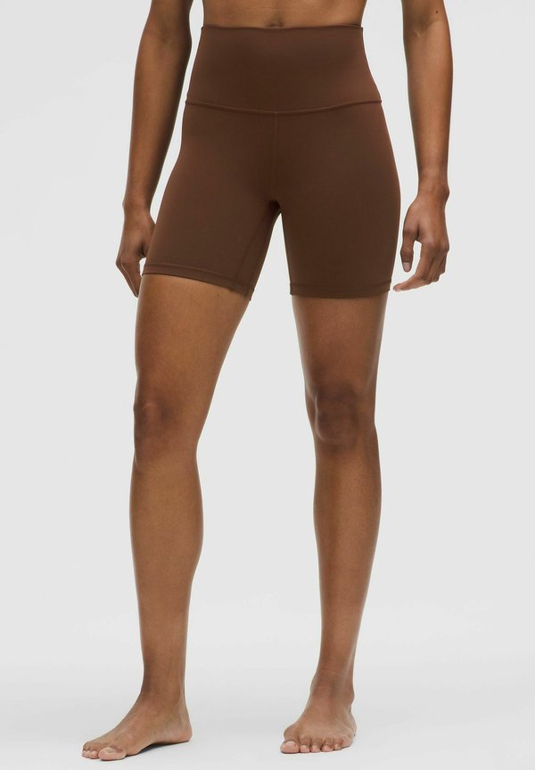 ALIGN™ HIGH-RISE 15CM - Tights - lava cake